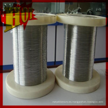 Ni 200 Pure 0.025mm Nickel Wire for Semiconductor